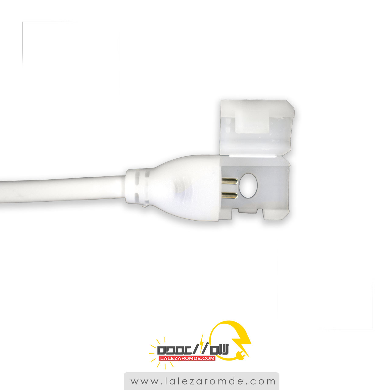 سوکت ریسه شلنگی وایرلس ip